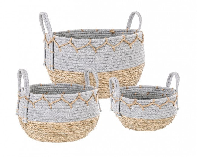 3x Set3 Panier 2M Bombe Céleste