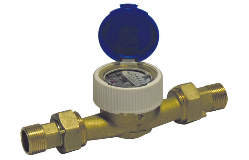 Compteur sec Bosco avec 5 rouleaux mod. USDA 1"