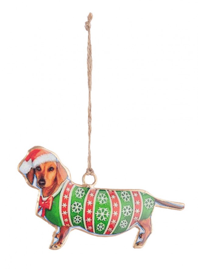 12x Pendentif Dolly Dyr