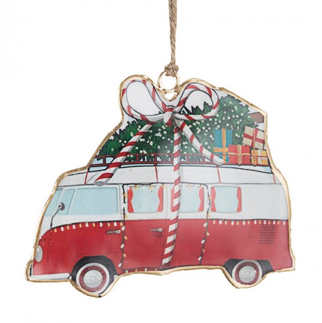 12x Pendentif Ralph Van