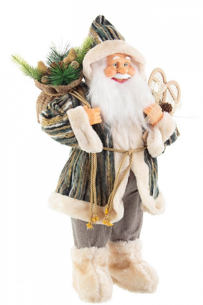 2x Support Santa Charles Vert L