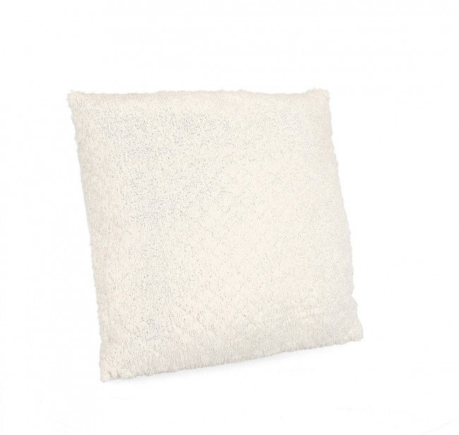 6x Coussin Adler Dots Blanc
