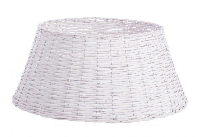 4x Nevin To Base Cover Basket Blanc S