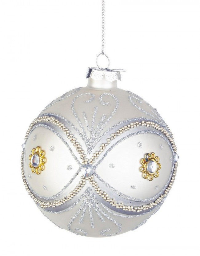 8x Sphère Vt Plushy Silver Eye D100