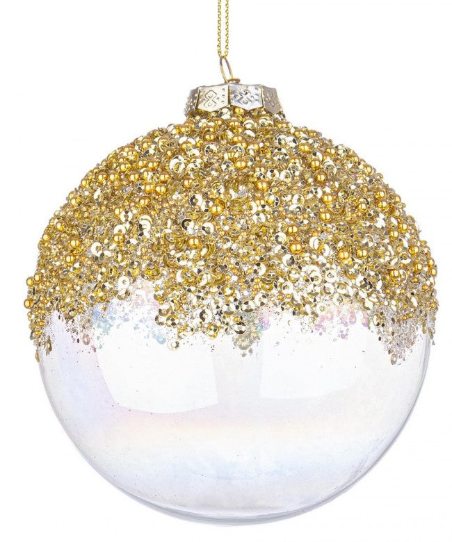 8x Sphère Vt Alisia Irisé D100