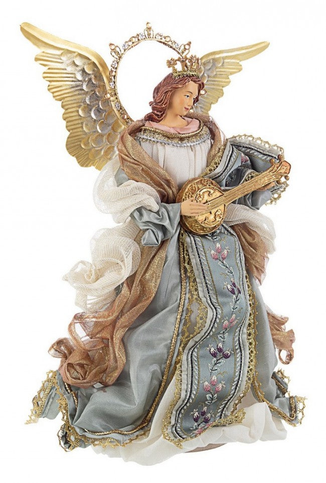 1x Support Angelo Rinascimento Bleu Clair H35.50