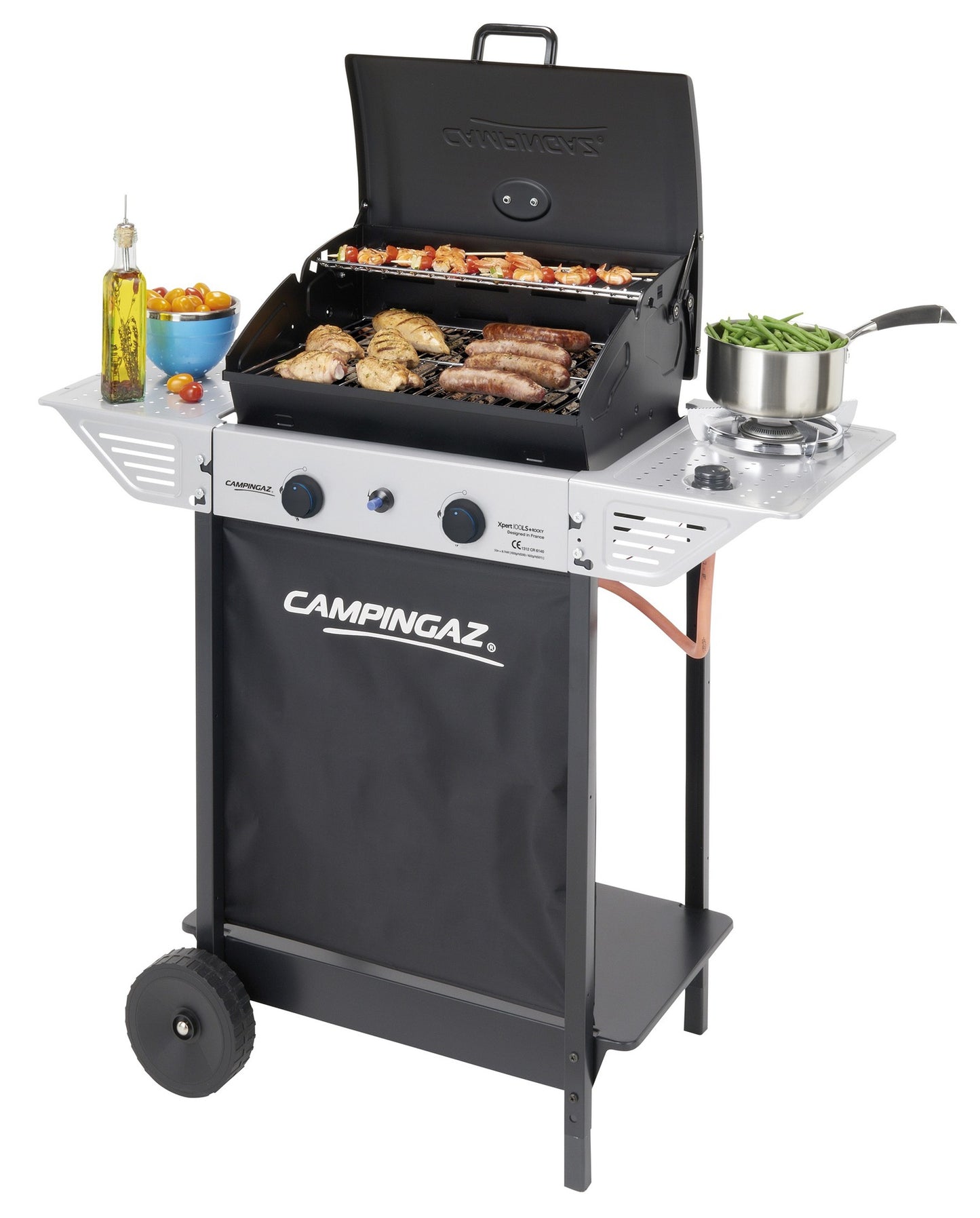 Barbecue Xpert 100 LS Rocky