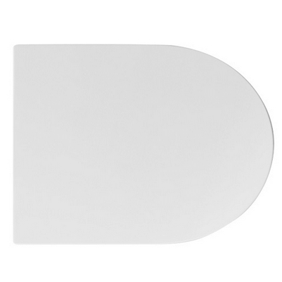 Abattant WC Moon slim à fermeture amortie