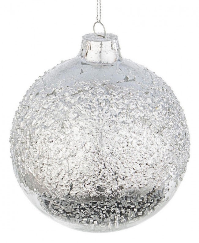 8x Sphère Argent Vt Fusion D100