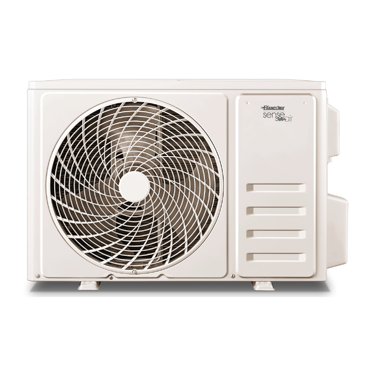 Unité externe de climatiseur multi R32 Dianclima Sense Air dual 18000 BTU