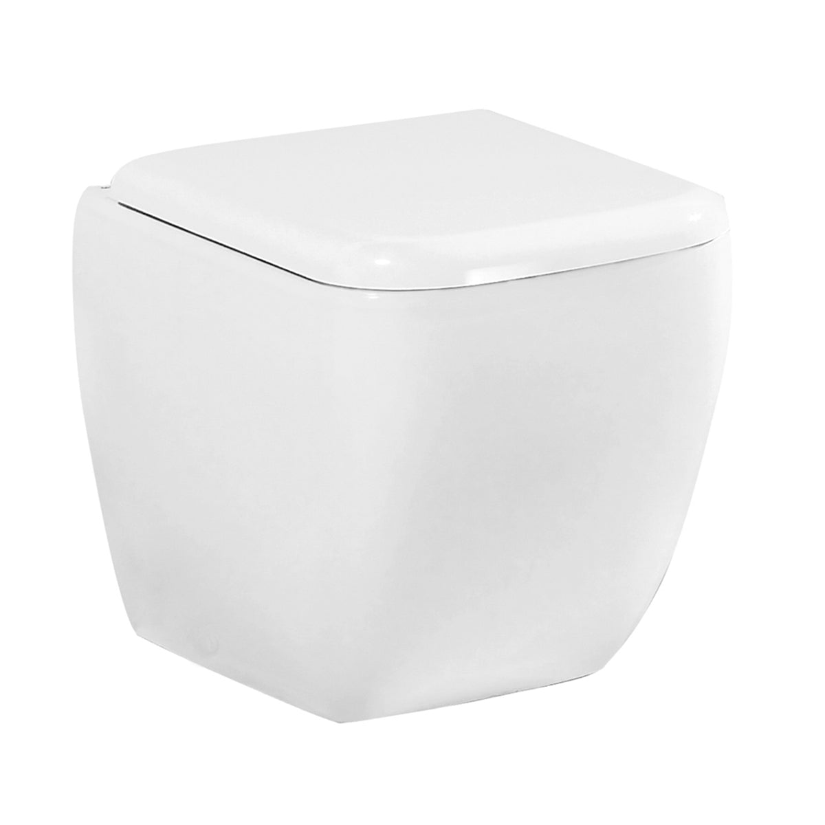 WC suspendu Metropolitan