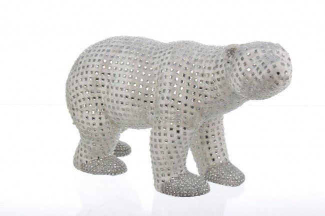 2x ours en cristal S