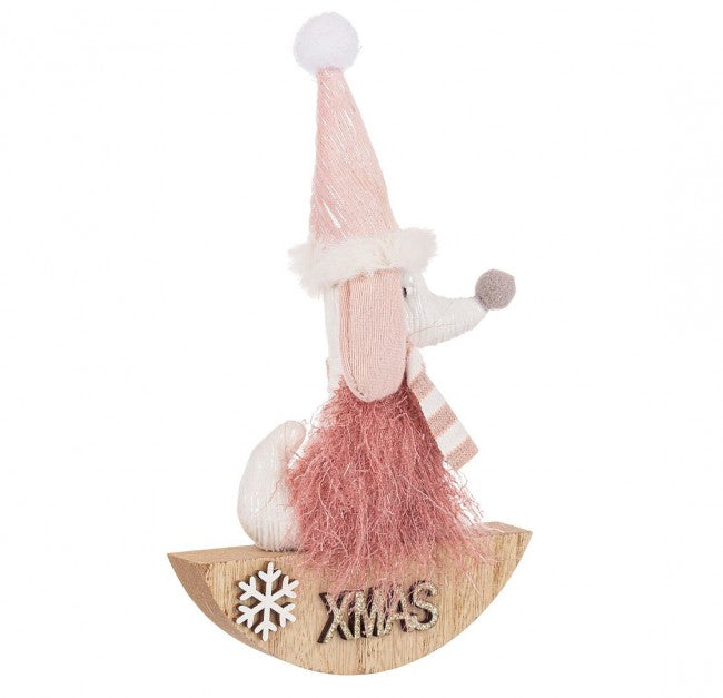 12x Ludolf Chien Rose C