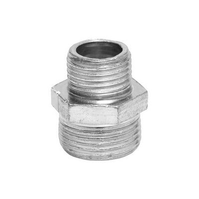 Mamelons en acier réduits