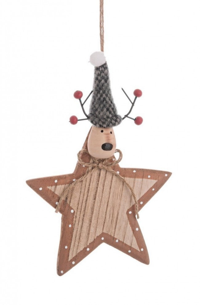 6x Pendentif Étoile Matisse C