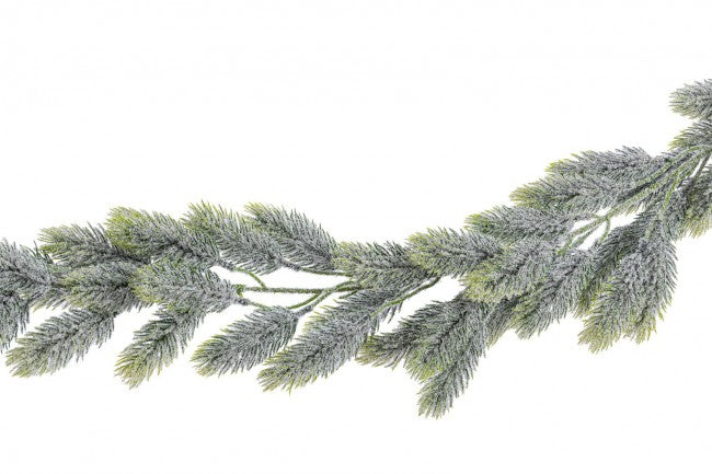 3x Boa Lauryn Vert Neigeux H200