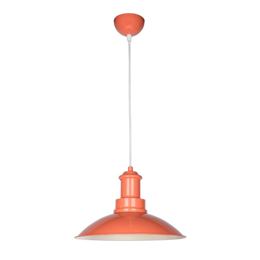 Lampada da soffitto Tran ASZ0917 colore arancione H83xL32.5