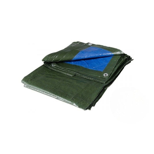 Telo in polietilene occhiellato 100gr 5x6