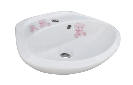 Lavabo pour enfants Orsetta