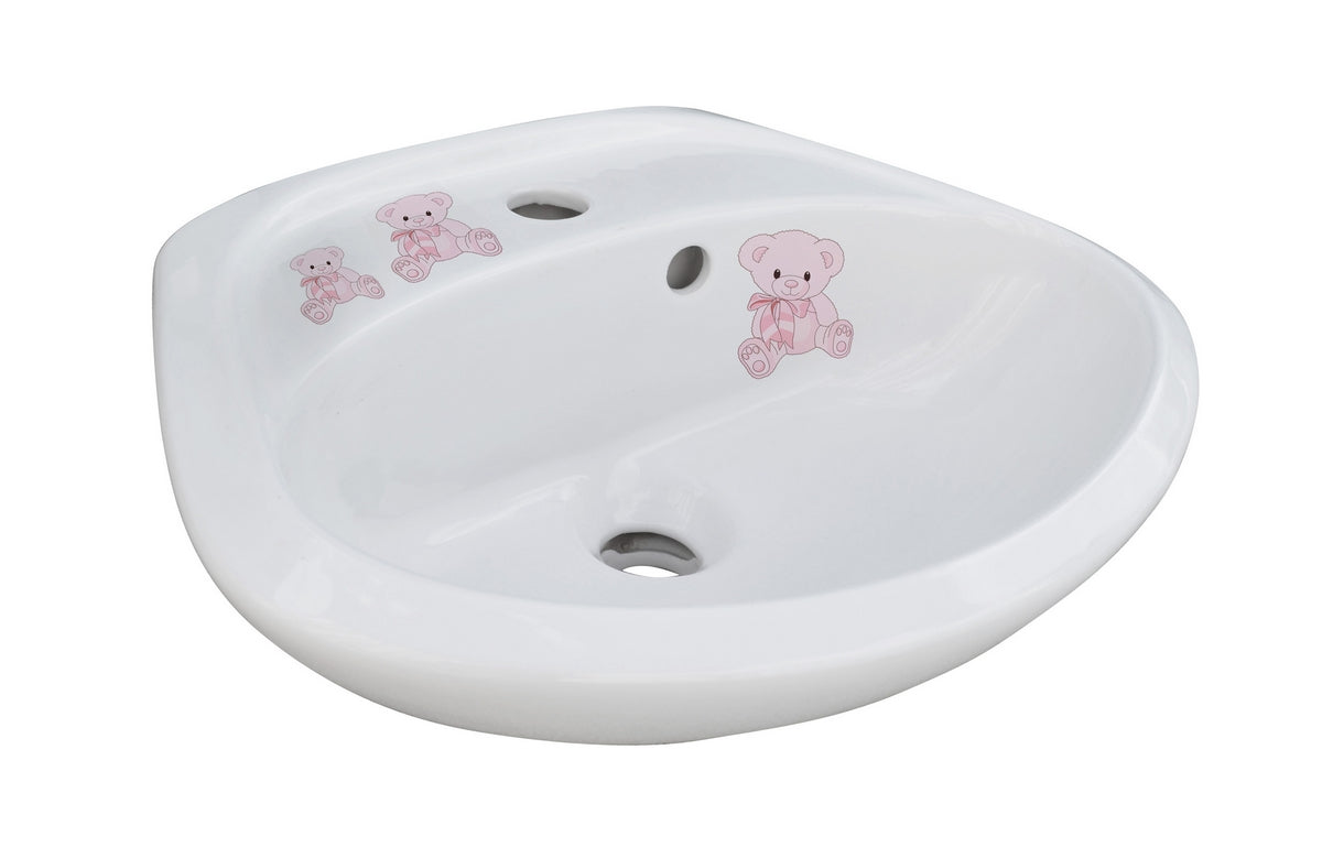 Lavabo pour enfants Orsetta