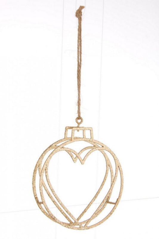12x pendentif coeur jumeaux