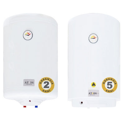 Chauffe-eau électrique vertical Aton 80 litres
