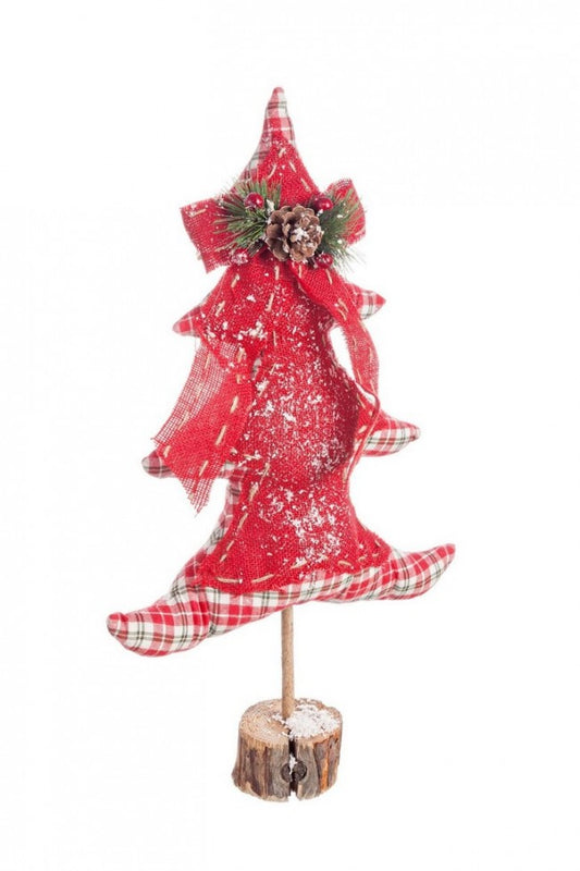 2x Support Écossais en Pin L