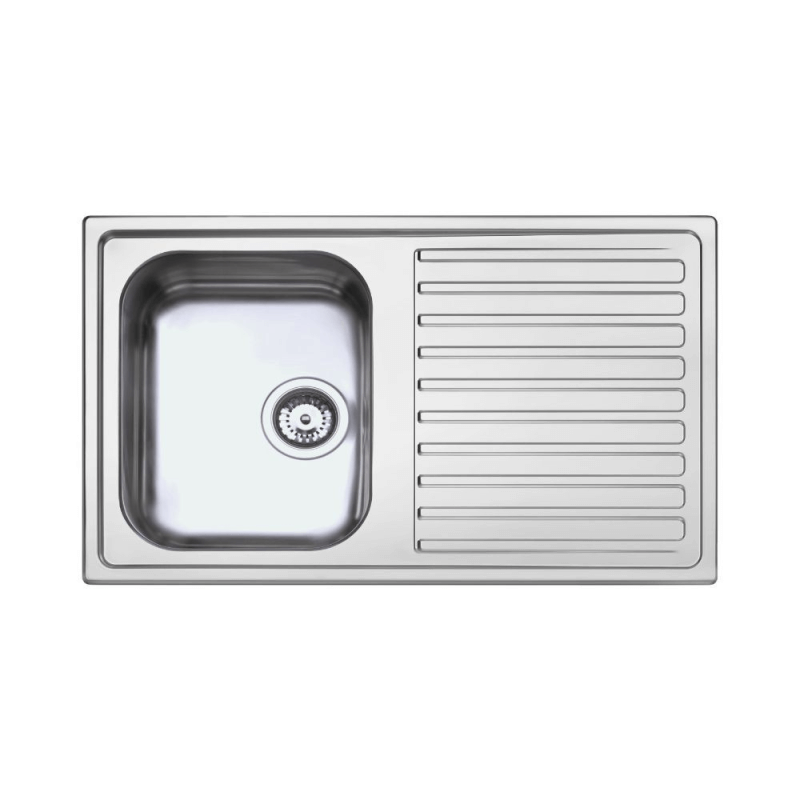 SAXT331A évier 86x50 cm à droite