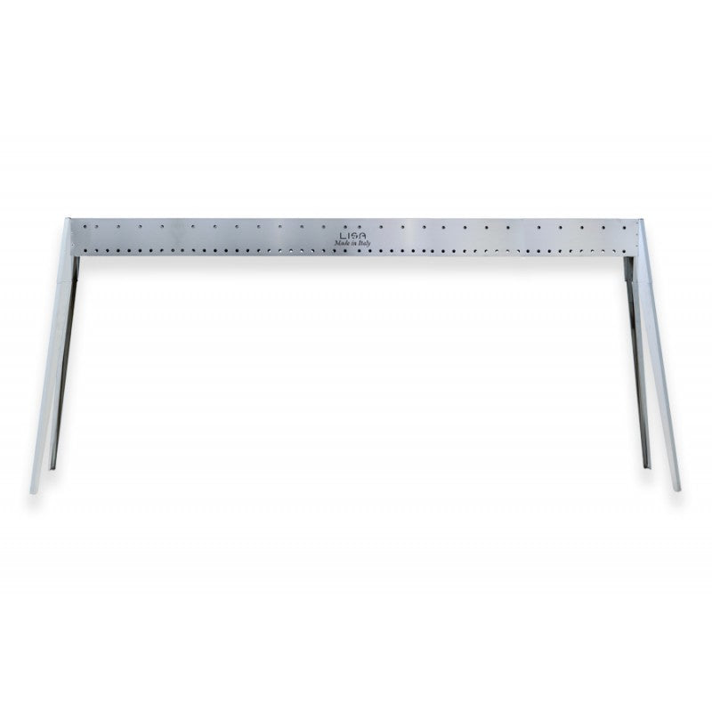 Cuiseur à brochettes en acier Miami 1500, facile à fermer