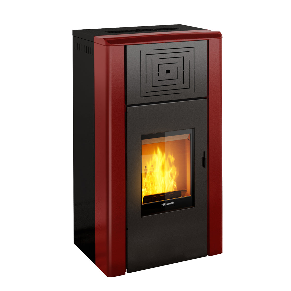 Poêle thermo à pellets hydro 20 kW Bordeaux