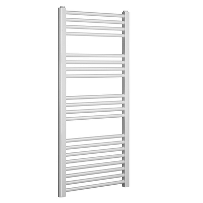 Radiateur Kalura droit H 1120 blanc interne. 600 - L 650