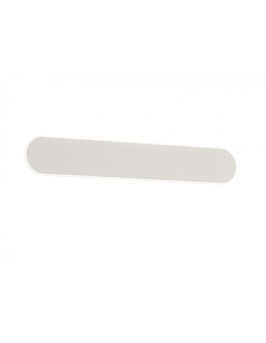 Applique Blanche Moderne Carlo LED 18w Dimmable Trio Lighting