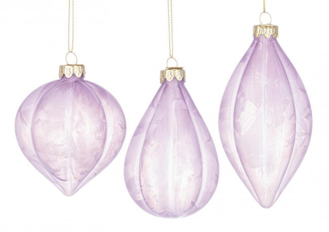 12x Suspension Vt Lilas Satiné Ass3