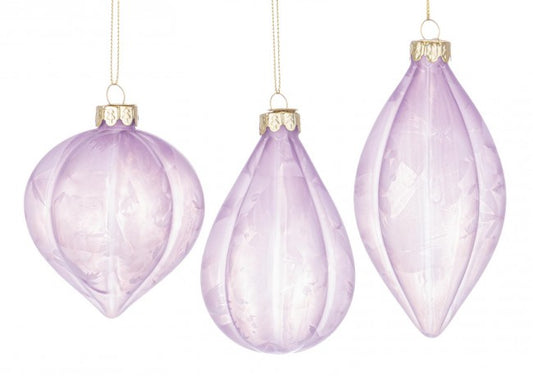 12x Suspension Vt Lilas Satiné Ass3