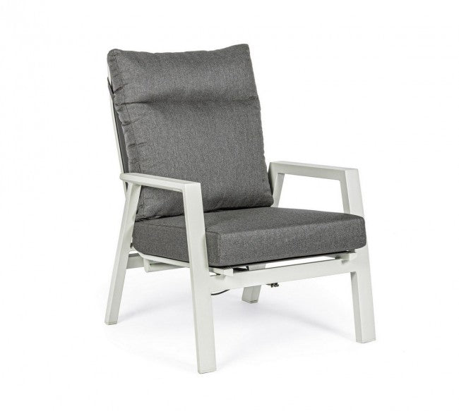 2x Fauteuil relax lunaire CC Kledi