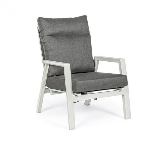 2x Fauteuil relax lunaire CC Kledi