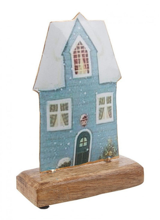 6x Support Casa Luke Bleu Clair L