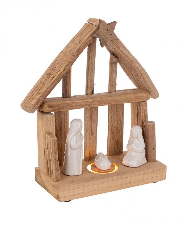 6x Nativité 3F Life Casa C