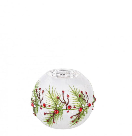 12x P.Candela Vt Branche Blanc S