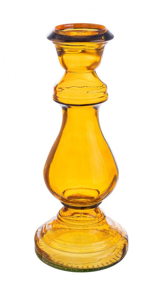 4x Candélabres Vt Jody Ambre H40