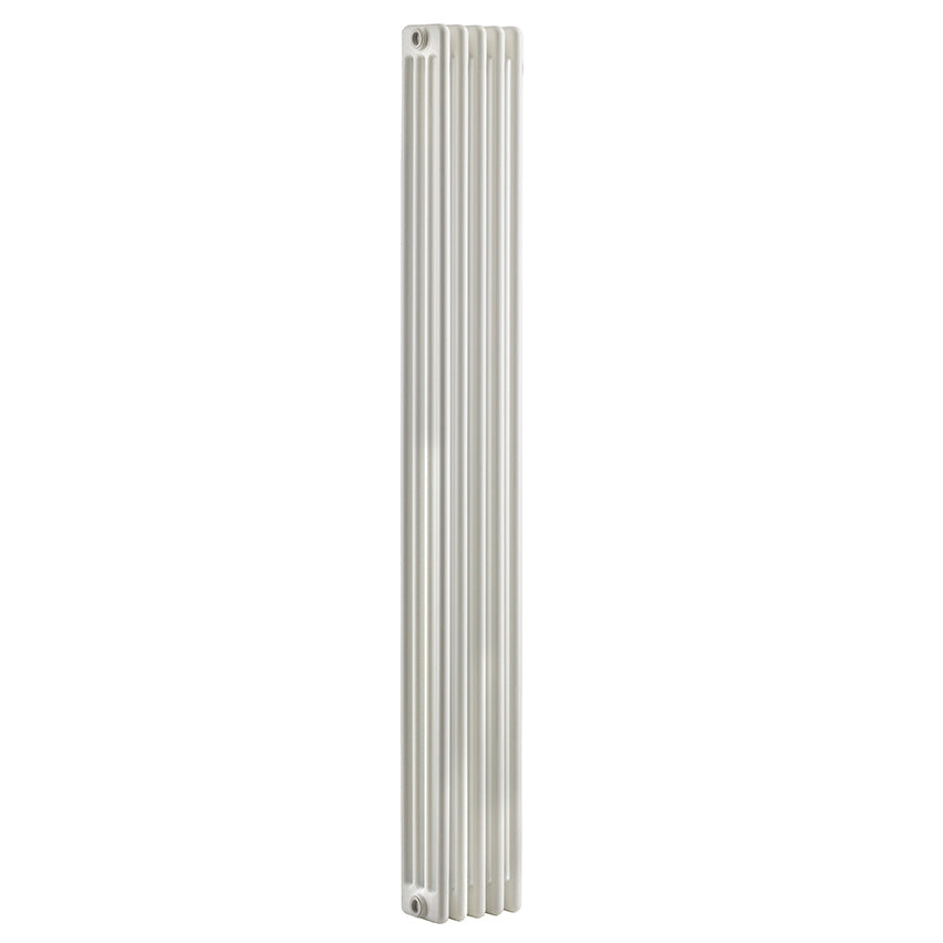 Chauffage efficace : radiateur tubulaire en acier à 4 colonnes mod.860
