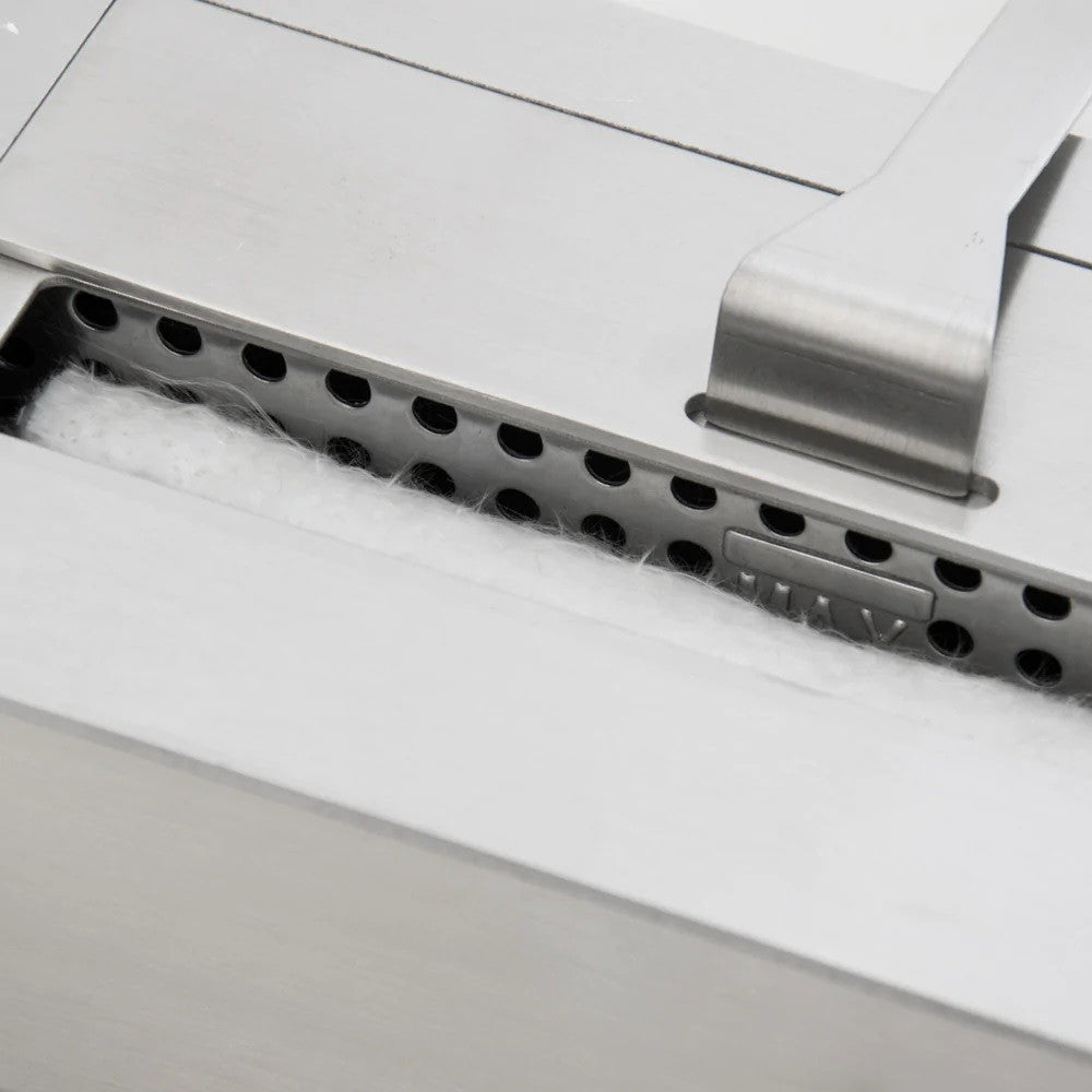 Cheminée au bioéthanol Cambridge biocheminée au sol en bois blanc 110x37xh.102 cm