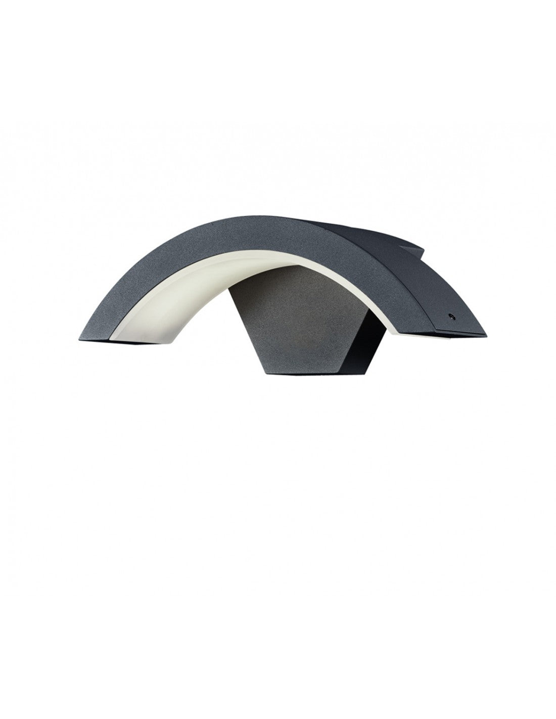 Applique LED Façade Extérieure Harlem Anthracite IP54 Trio Lighting