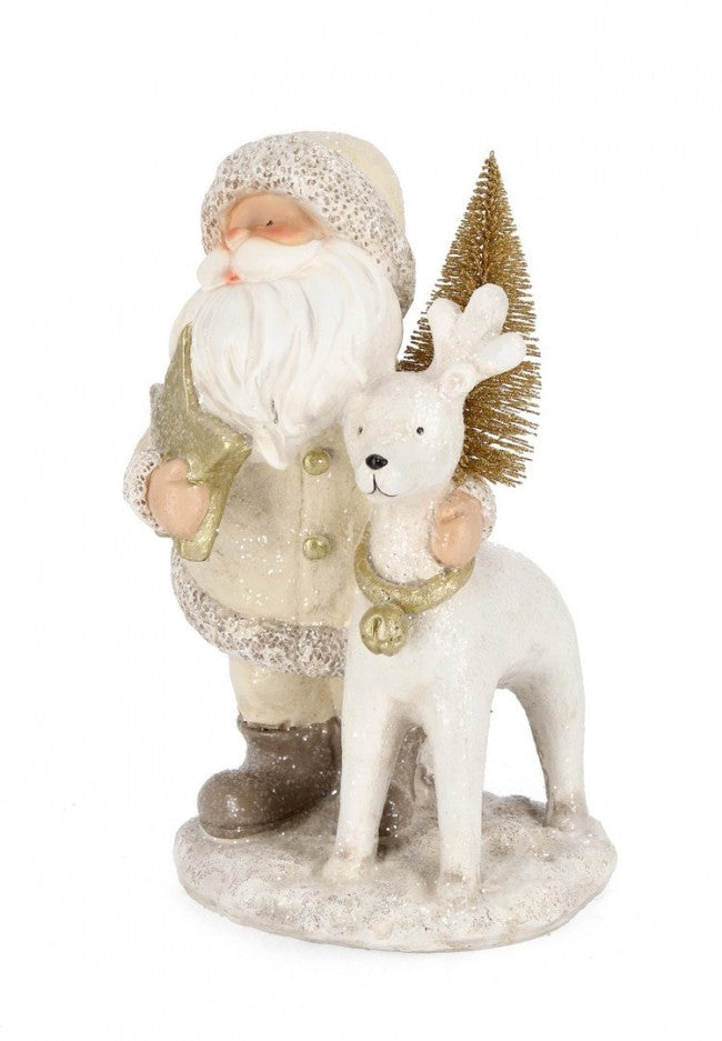 4x décoration Connie Santa Bia C