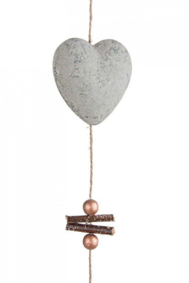 8x Cordes Brixton Coeur