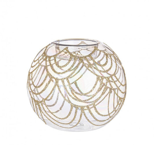 6x P.Candela Vt Prisme Irisé L