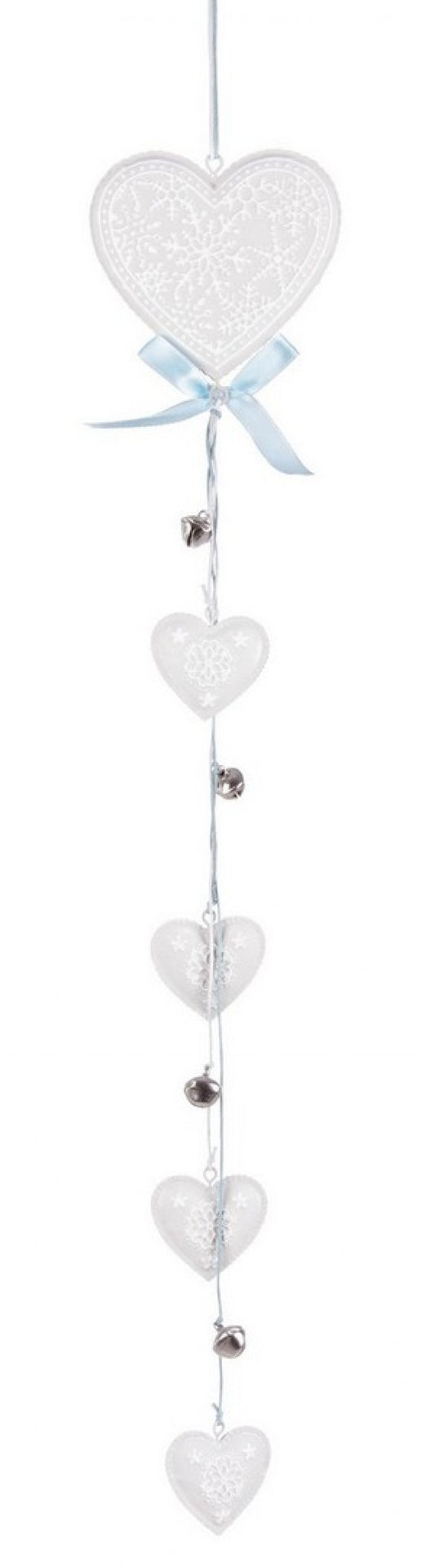 12x Corde Coeur Boréal