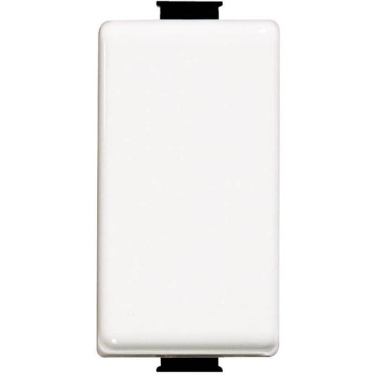 Bouton poussoir unipolaire 10A Bticino Matix