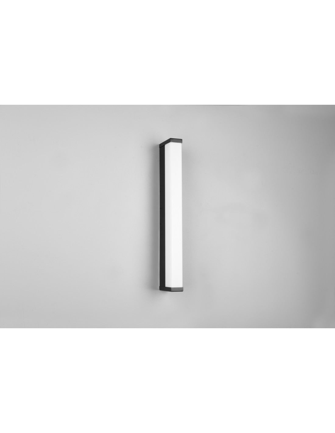 Lampe Miroir IP44 Led 6w Fabio Nero Trio Lighting