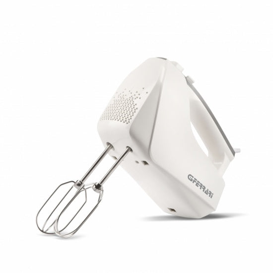 Batteur à main avec bol en acier inoxydable 550W G3